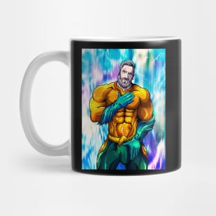 Aquadaddy Mug